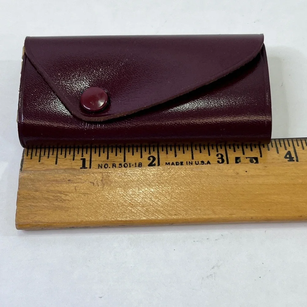Buxton vintage unused